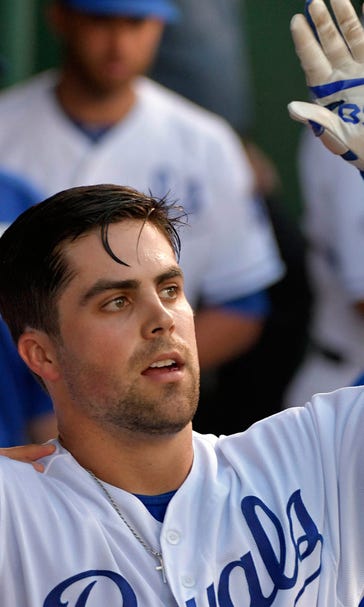Royals will need A-game to complete series sweep of Cleveland